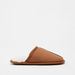 Solid Slip-On Mules-Boy%27s Bedroom Slippers-thumbnail-0