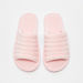 Quilted Open Toe Bedroom Slippers-Women%27s Bedroom Slippers-thumbnailMobile-0