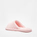 Quilted Open Toe Bedroom Slippers-Women%27s Bedroom Slippers-thumbnailMobile-2