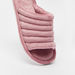 Quilted Open Toe Bedroom Slippers-Women%27s Bedroom Slippers-thumbnailMobile-4