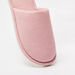Textured Closed Toe Bedroom Slide Slippers-Women%27s Bedroom Slippers-thumbnailMobile-4