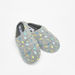 Cozy Lightening Print Bedroom Slippers-Boy%27s Bedroom Slippers-thumbnail-3