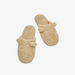 Teddy Bear Ear Applique Closed Toe Bedroom Slippers-Women%27s Bedroom Slippers-thumbnail-2