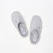Cozy Textured Slip-On Bedroom Slippers-Women%27s Bedroom Slippers-thumbnailMobile-1