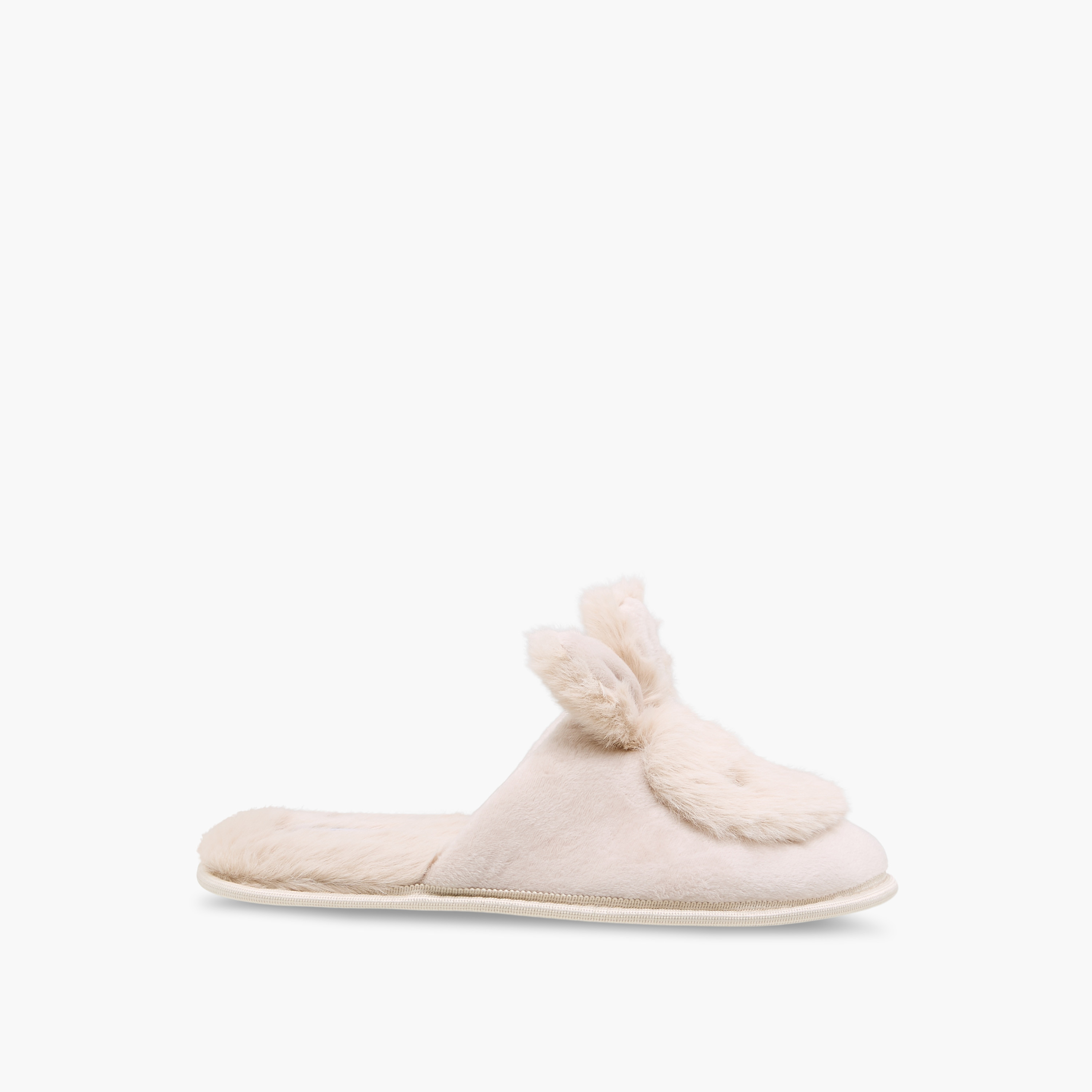 Le Confort Women Bunny Ear Applique Bedroom Slides-women-shoes-bedroomslippers-image-2