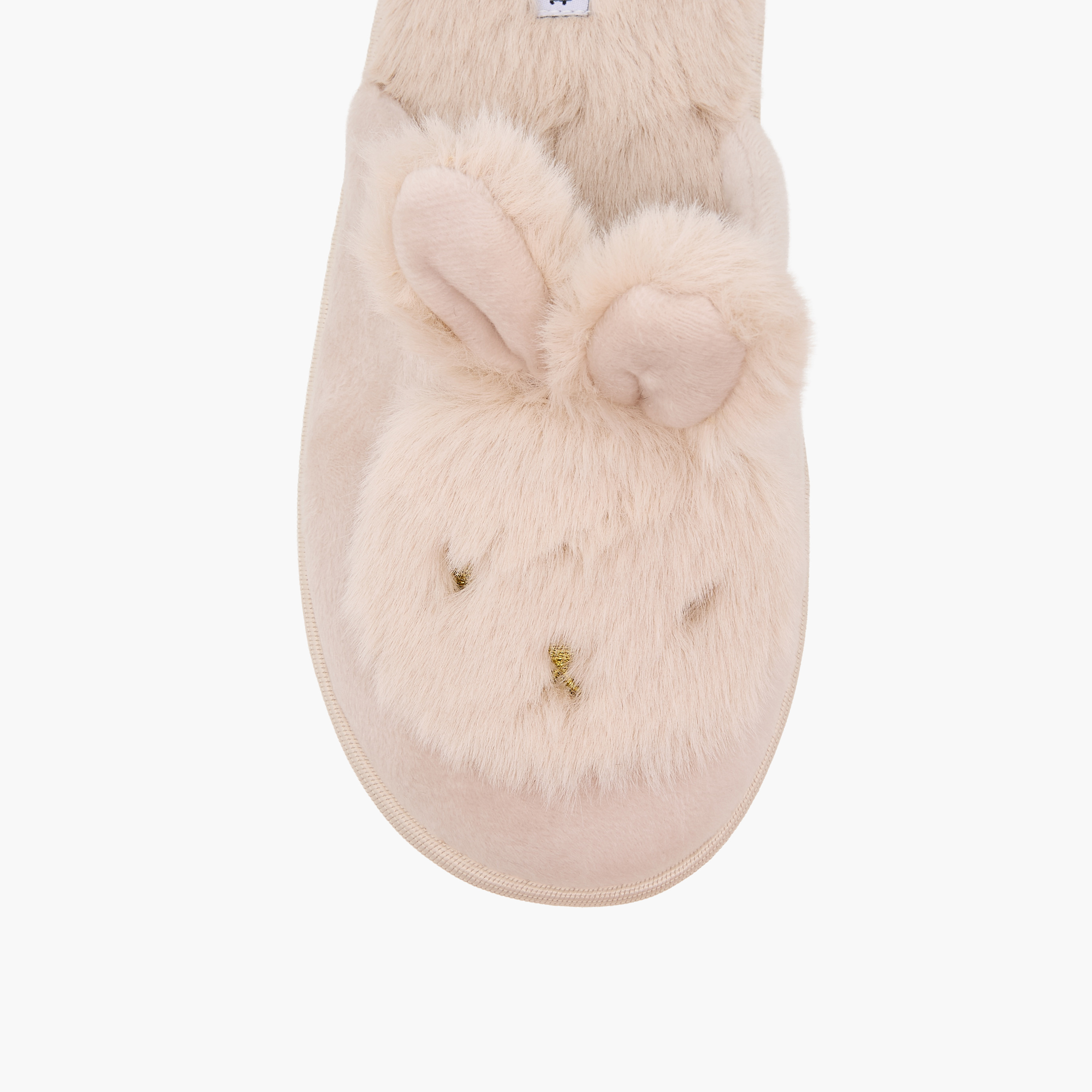 Le Confort Women Bunny Ear Applique Bedroom Slides-women-shoes-bedroomslippers-image-3
