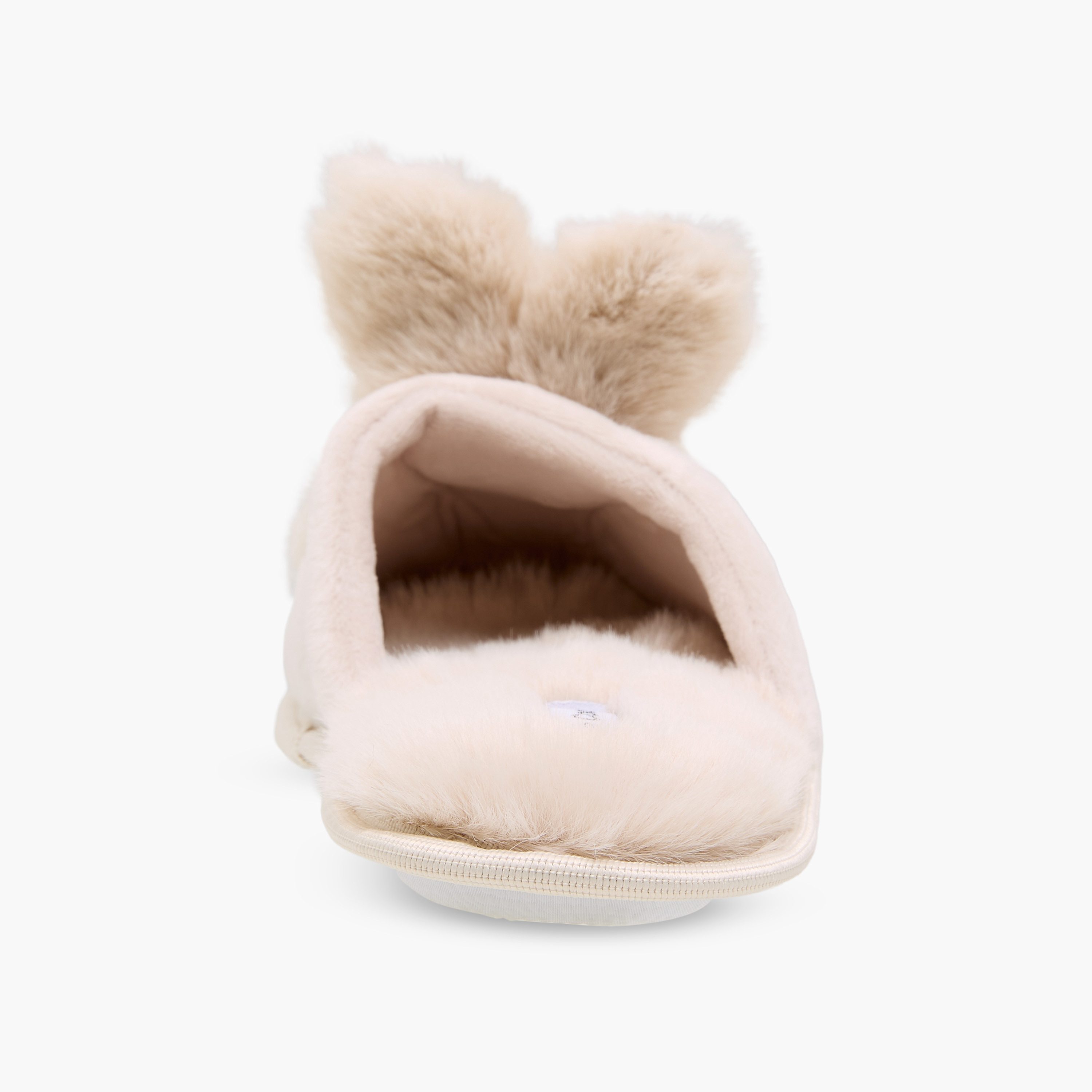Le Confort Women Bunny Ear Applique Bedroom Slides-women-shoes-bedroomslippers-image-4