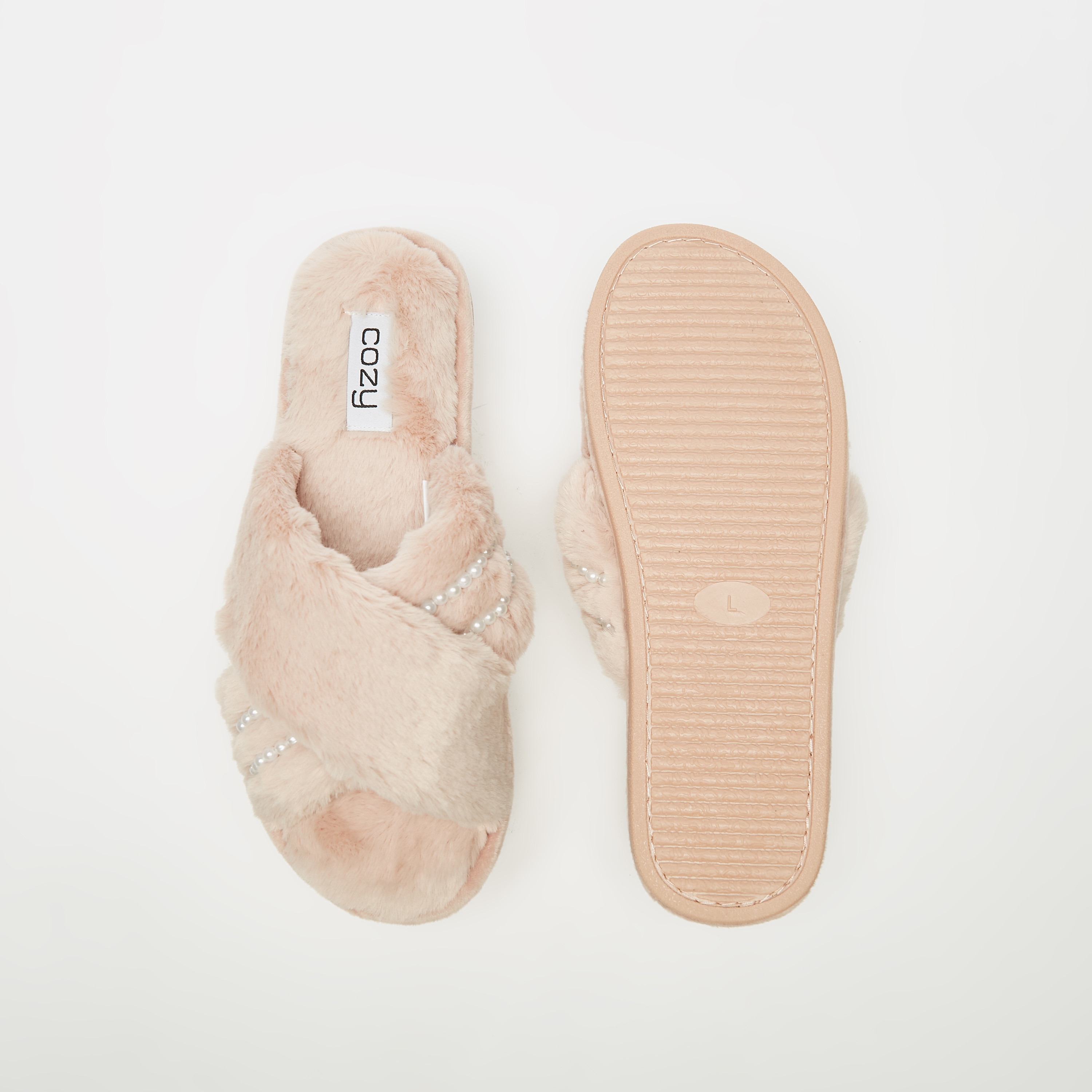 Womens on sale bed slippers