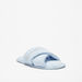 Cozy Embellished Slip-On Bedroom Slippers-Women%27s Bedroom Slippers-thumbnail-1