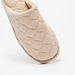 Cozy Women's Quilted Slip-On Bedroom Mules-Women%27s Bedroom Slippers-thumbnailMobile-3