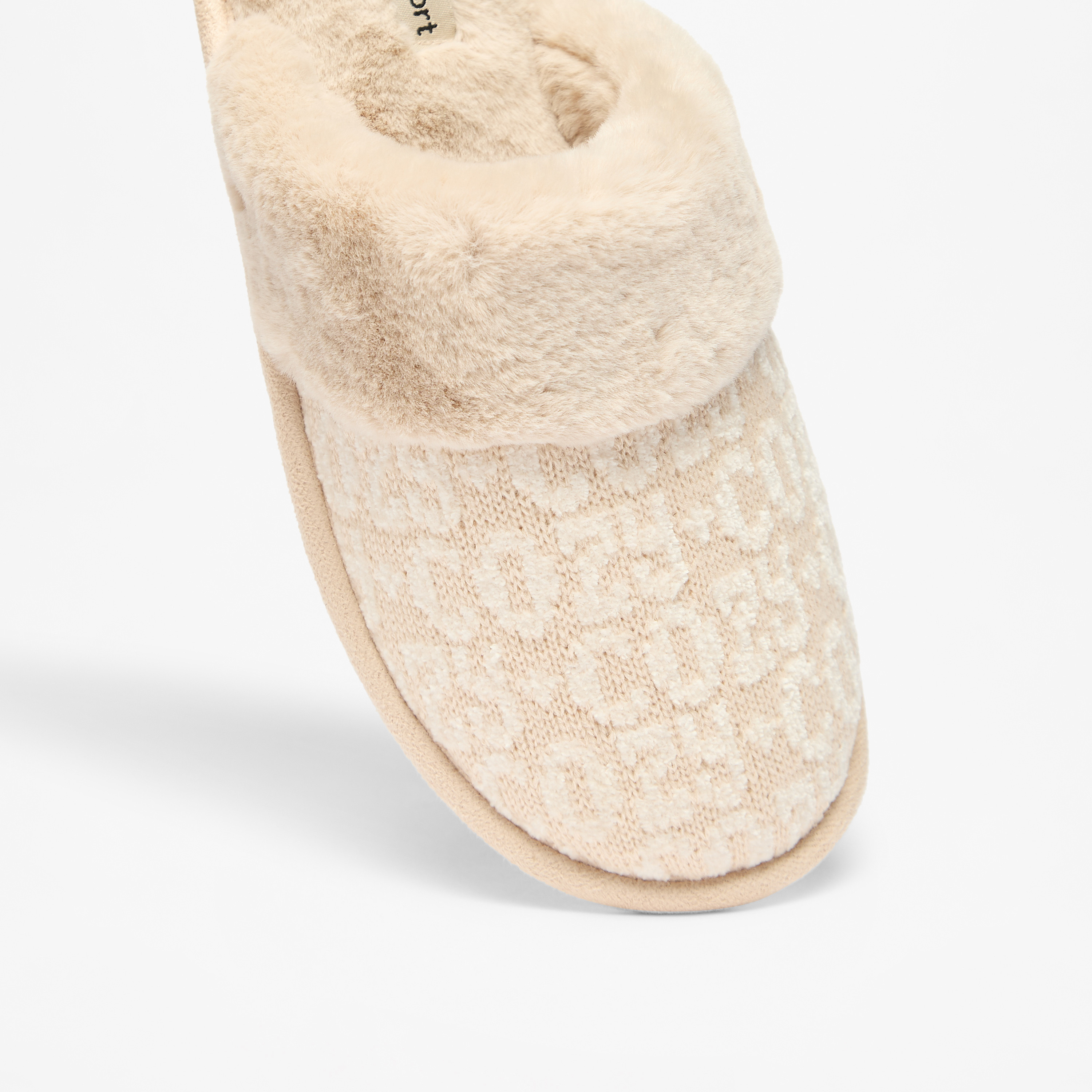 Le Confort Typographic Detail Bedroom Mules-women-shoes-flipflopsandslides-image-4