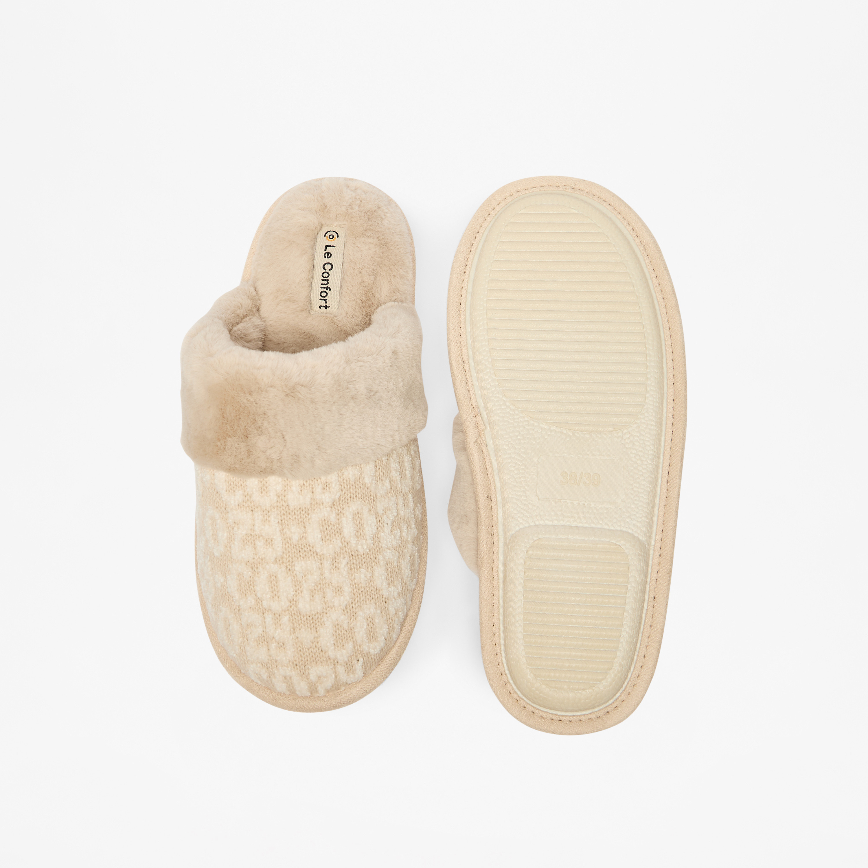 Le Confort Typographic Detail Bedroom Mules-women-shoes-flipflopsandslides-image-5