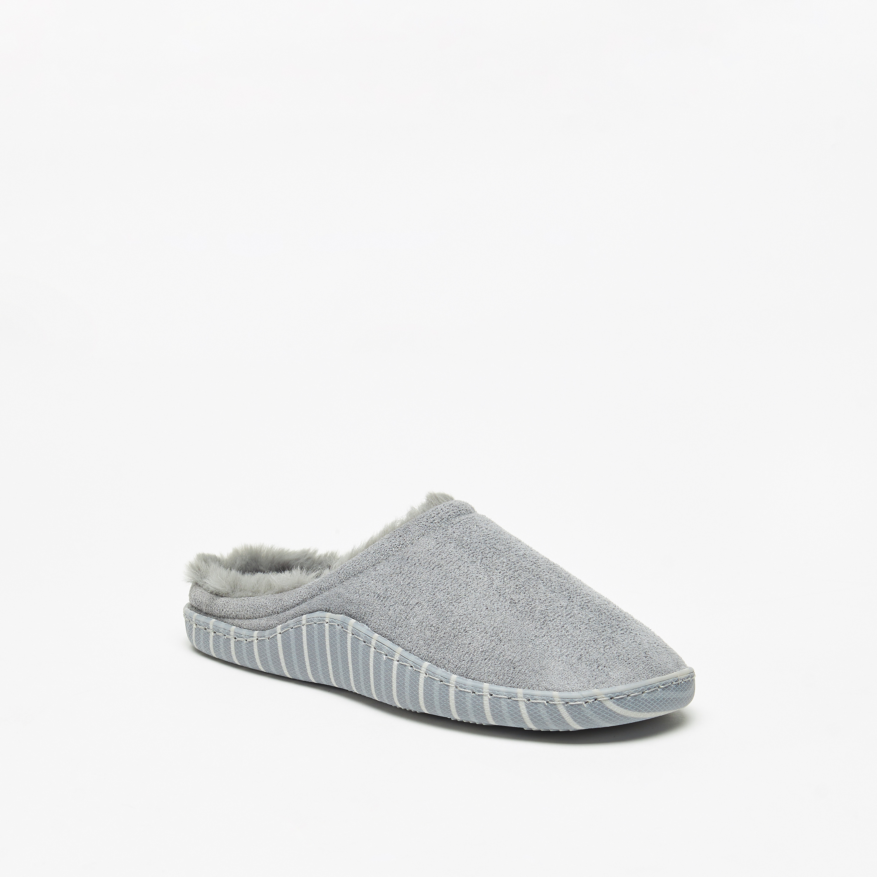 Mule discount bedroom slippers