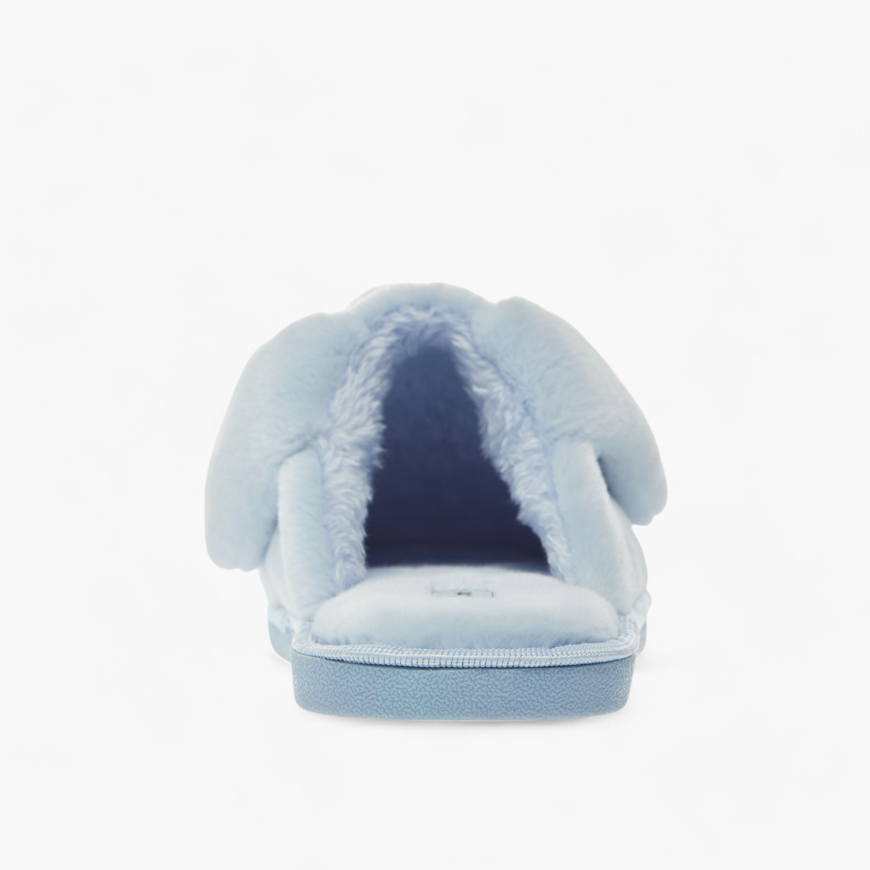 حذاء ميول سهل الارتداء بتزيينات دب لغرفة النوم من لي كونفورت-women-shoes-bedroomslippers-image-4