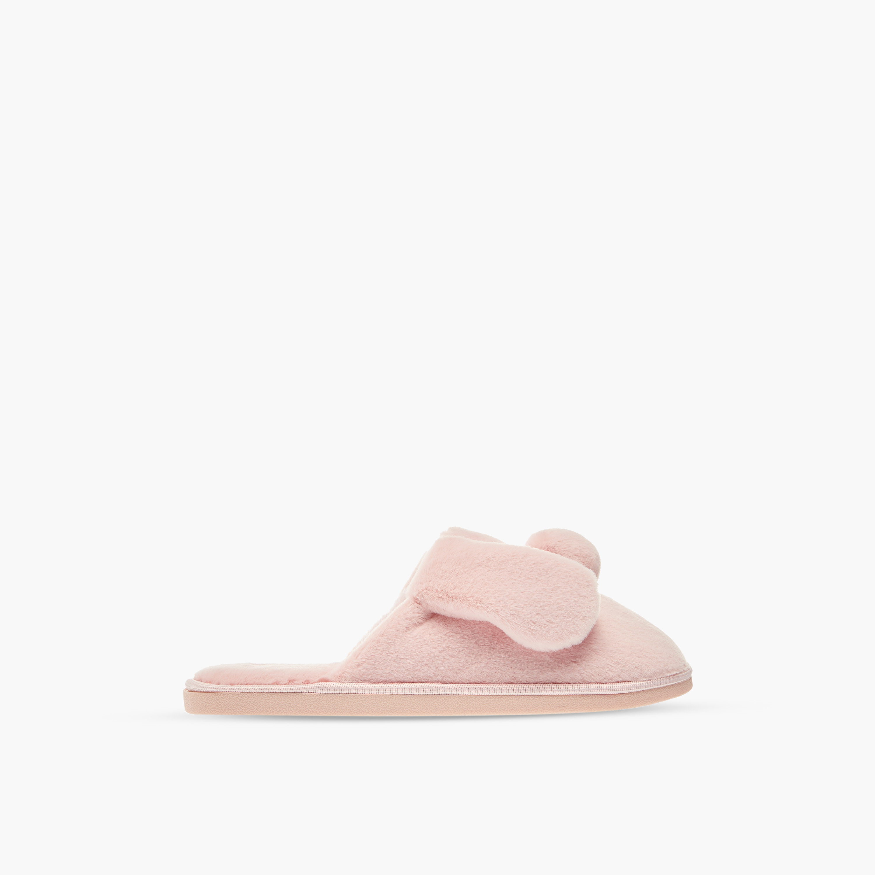 Le Confort Ear Applique Slip-On Bedroom Mules-women-shoes-bedroomslippers-image-2