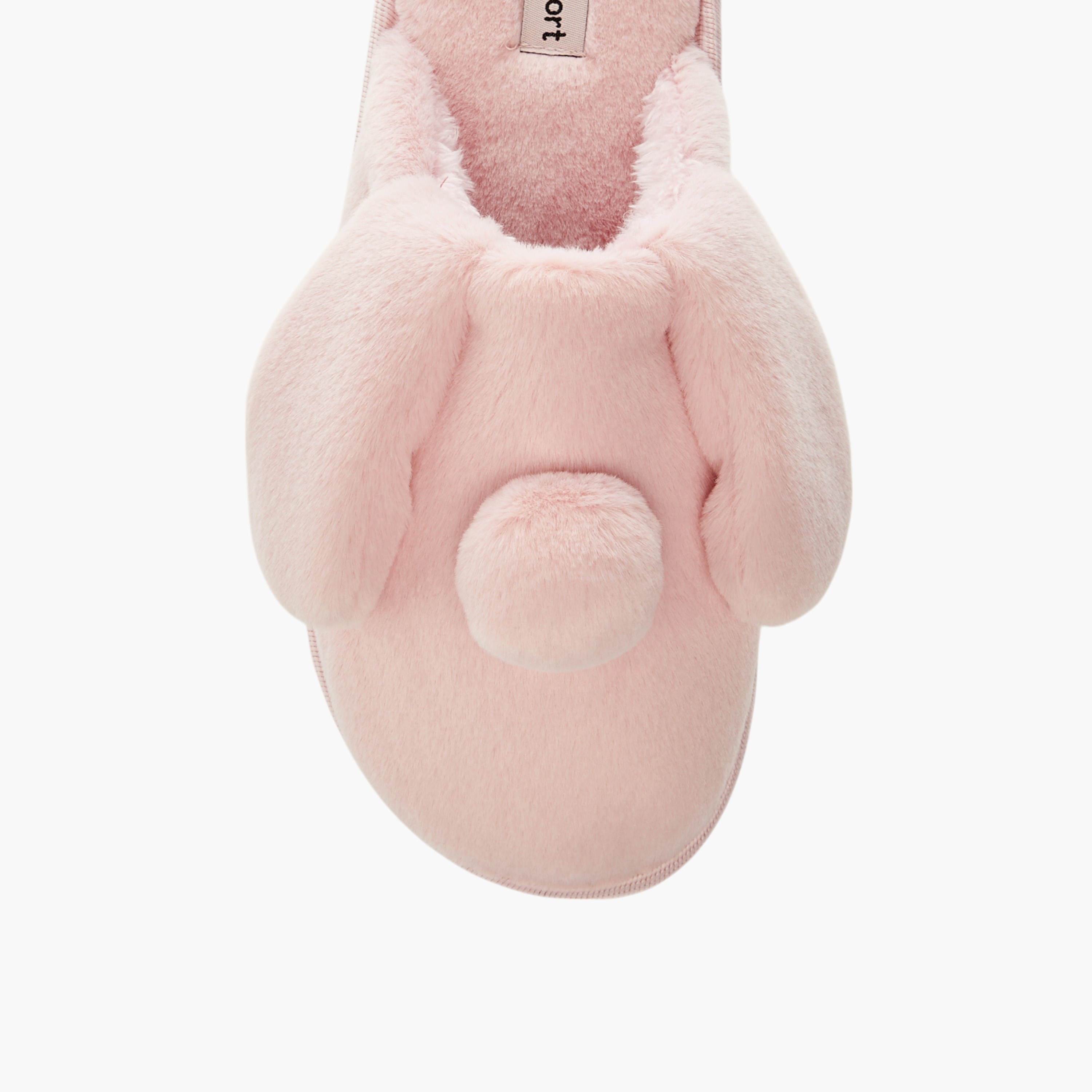 Le Confort Ear Applique Slip-On Bedroom Mules-women-shoes-bedroomslippers-image-3