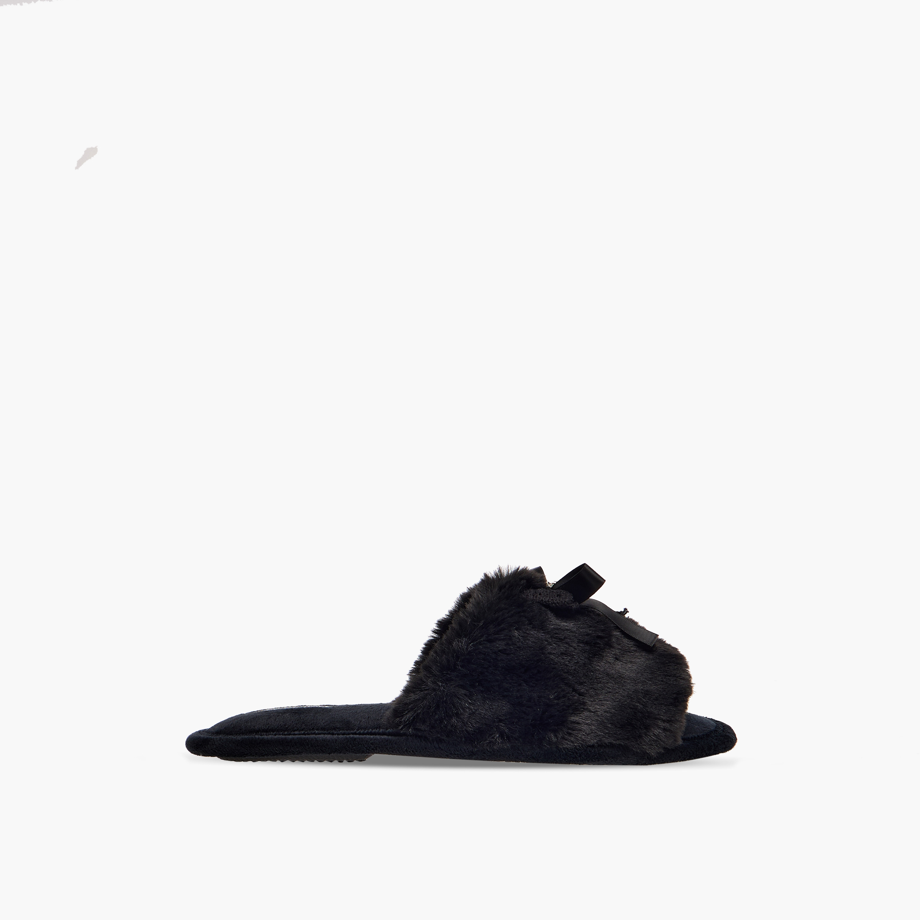 شبشب غرفة نوم بفرو صناعي للنساء من لو كونفورت-women-shoes-bedroomslippers-image-2