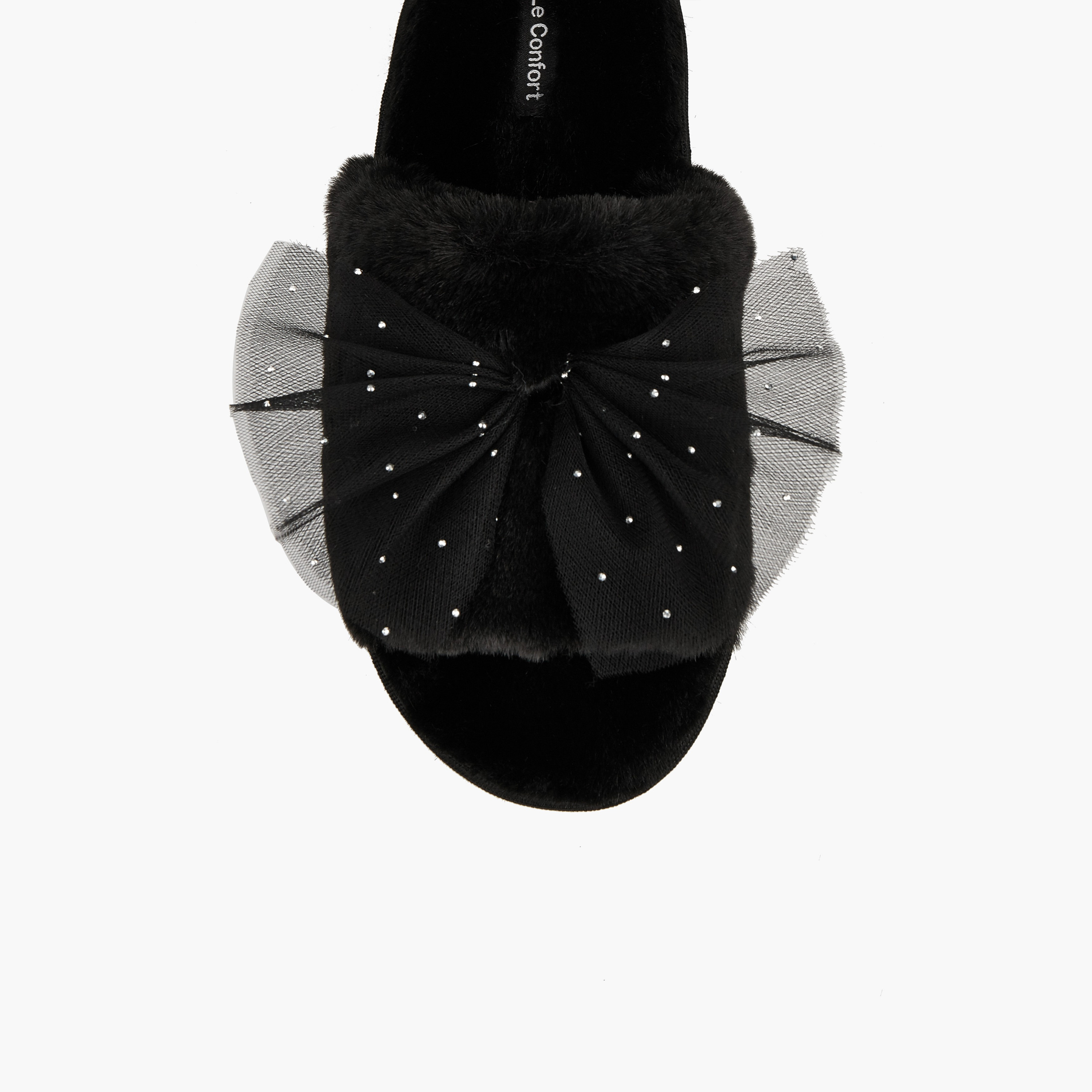 شبشب منزلي فرو للنساء من لو كونفورت-women-shoes-bedroomslippers-image-5