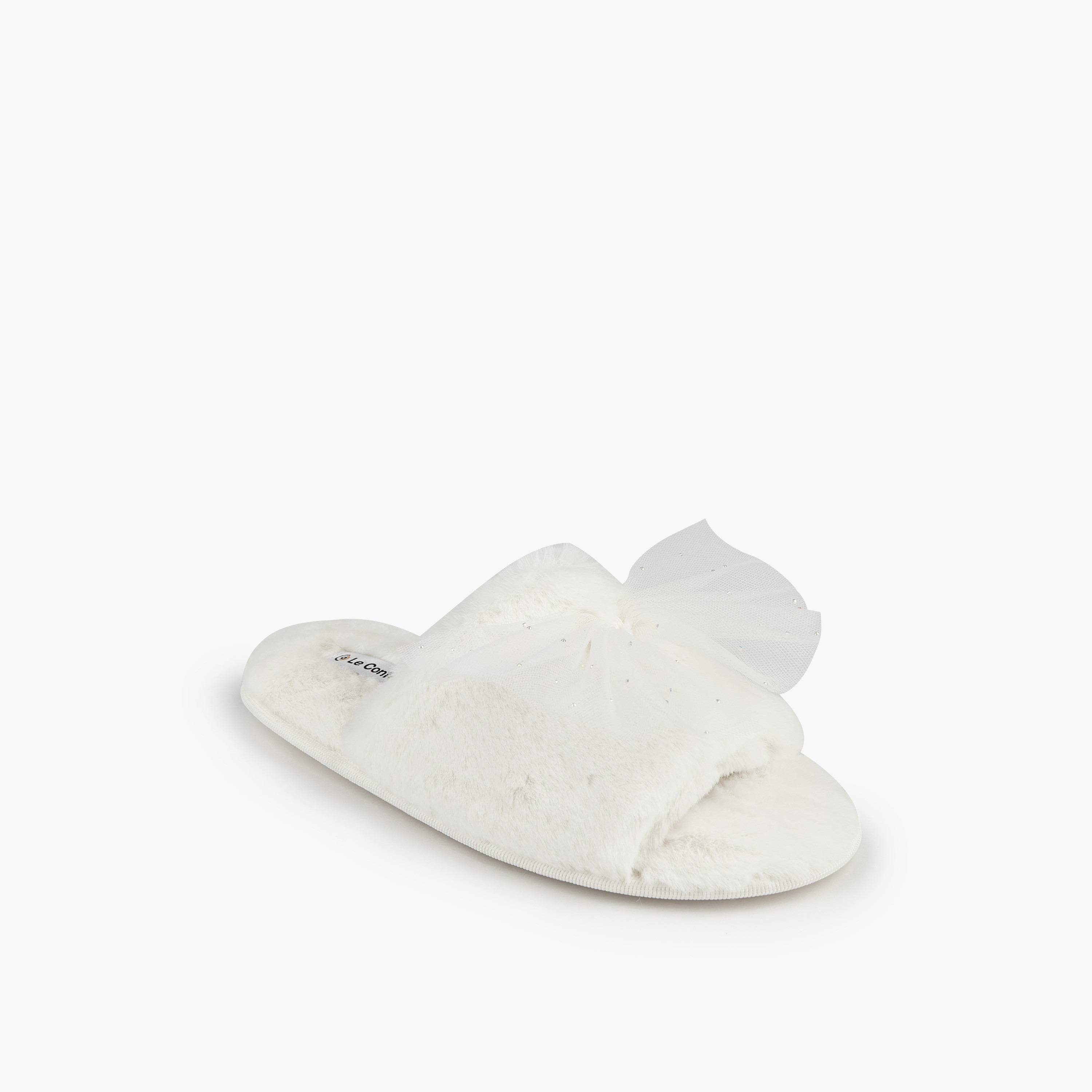 شبشب منزلي فرو للنساء من لو كونفورت-women-shoes-bedroomslippers-image-2