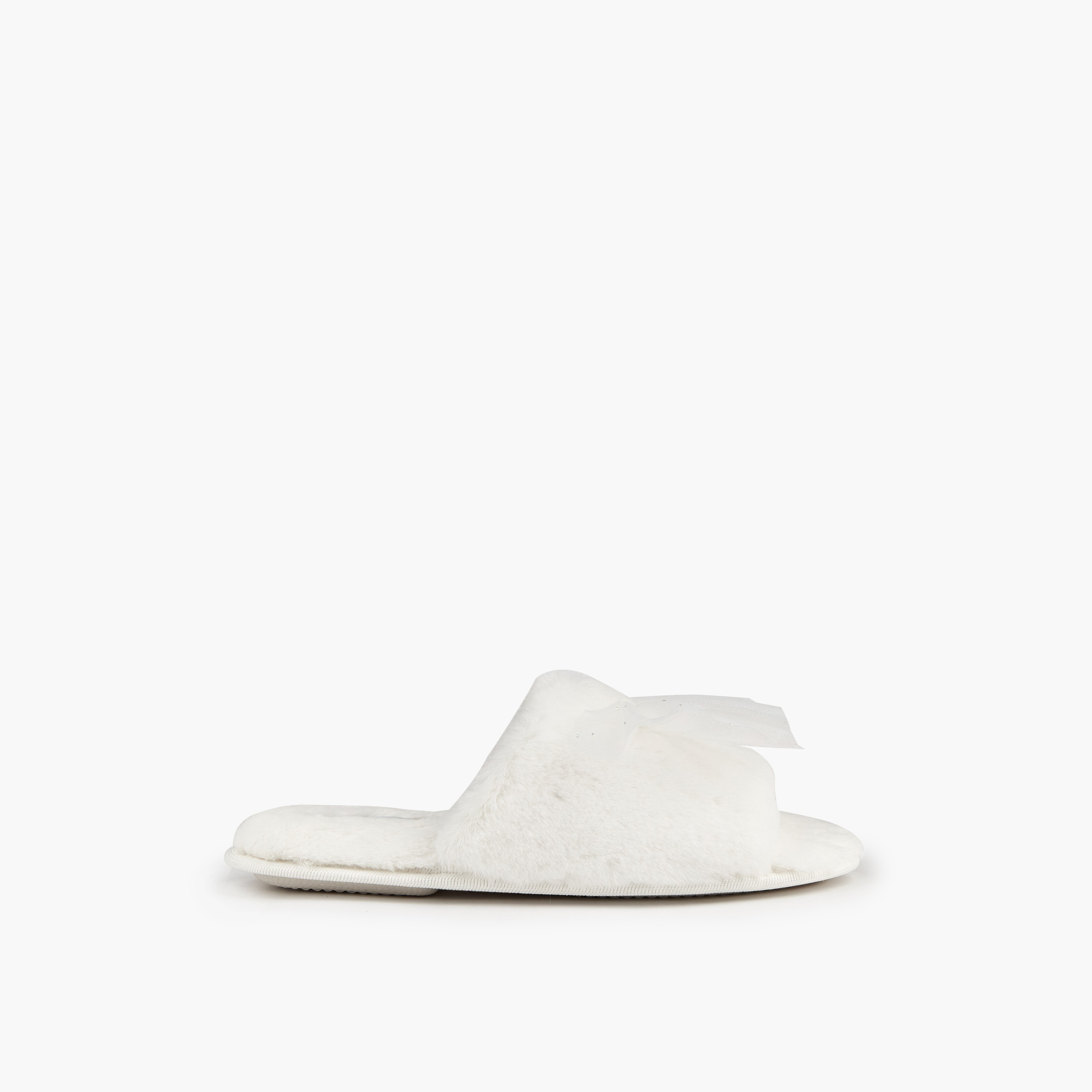 شبشب منزلي فرو للنساء من لو كونفورت-women-shoes-bedroomslippers-image-3