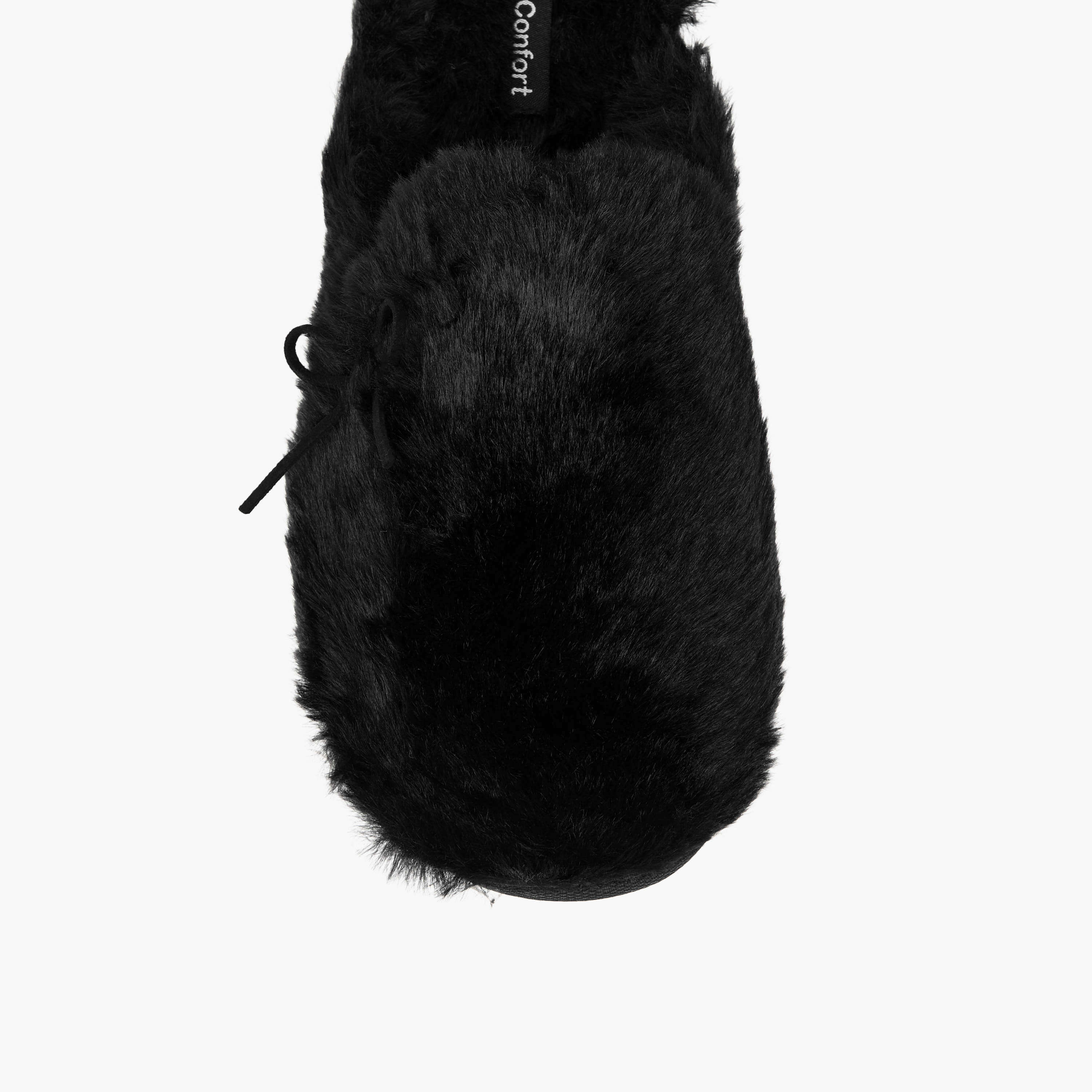 Le Confort Women Faux Fur Bedroom Mules-women-shoes-bedroomslippers-image-2