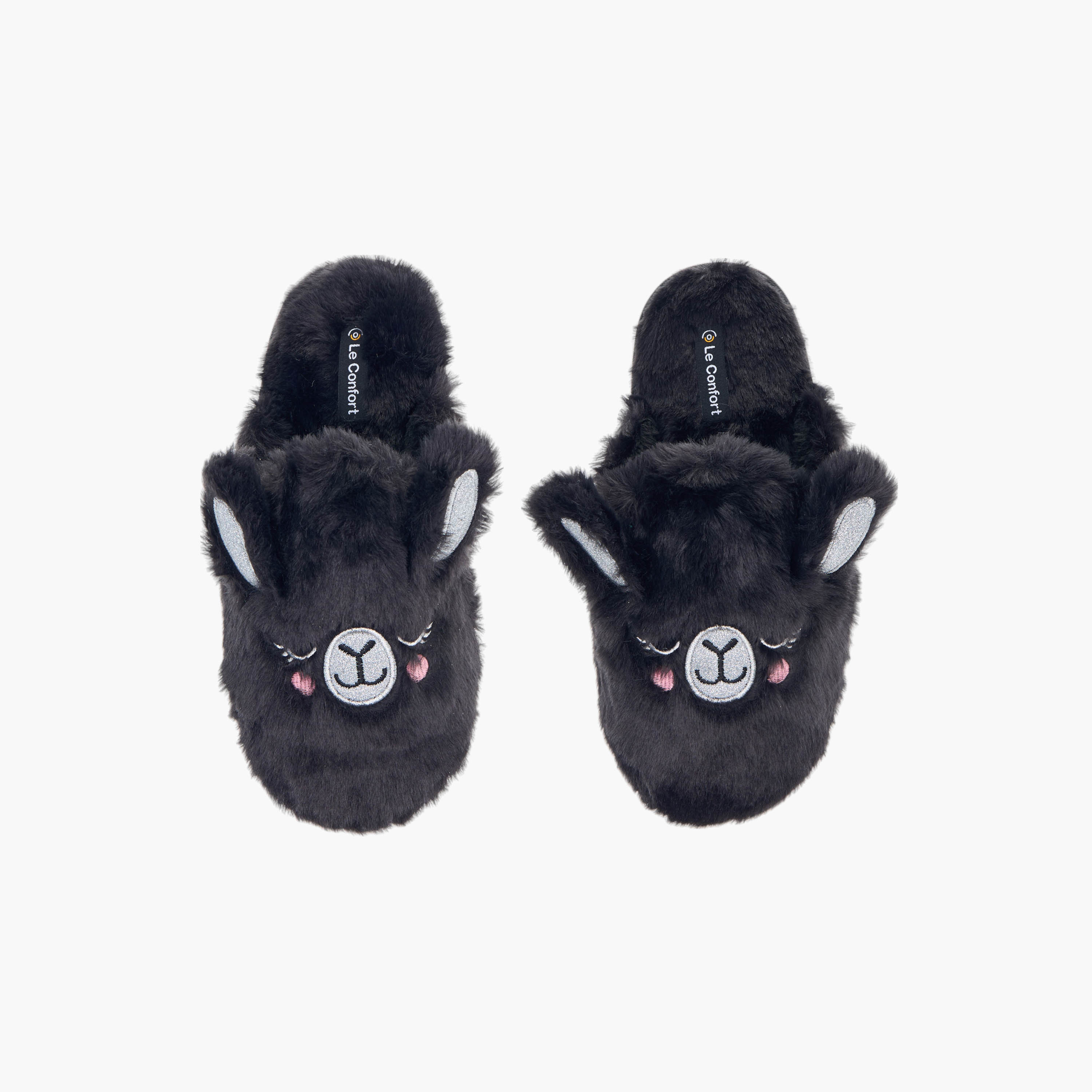 Le Confort Ear Applique Bedroom Mules-women-shoes-flipflopsandslides-image-1