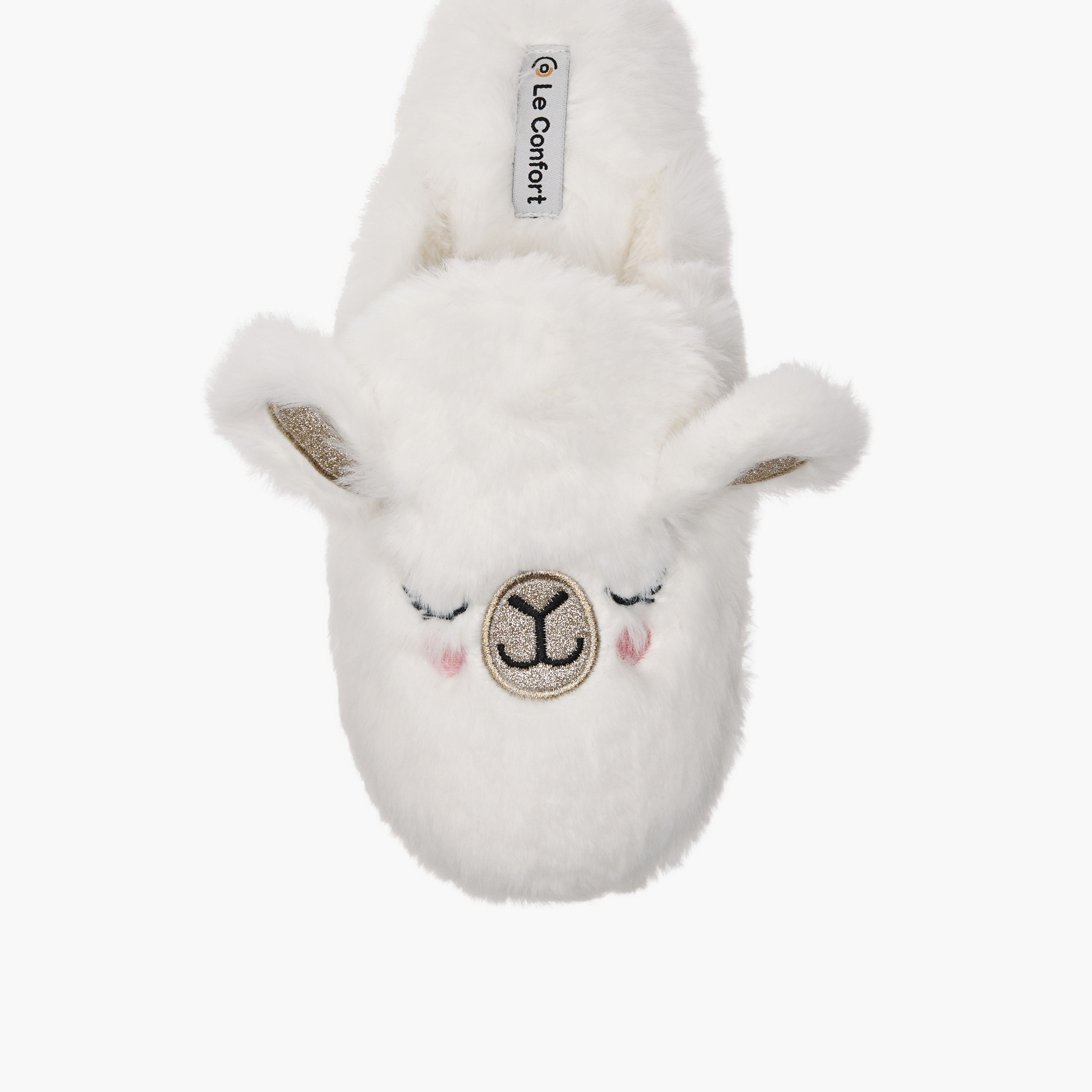Le Confort Ear Applique Bedroom Mules-women-shoes-bedroomslippers-image-3