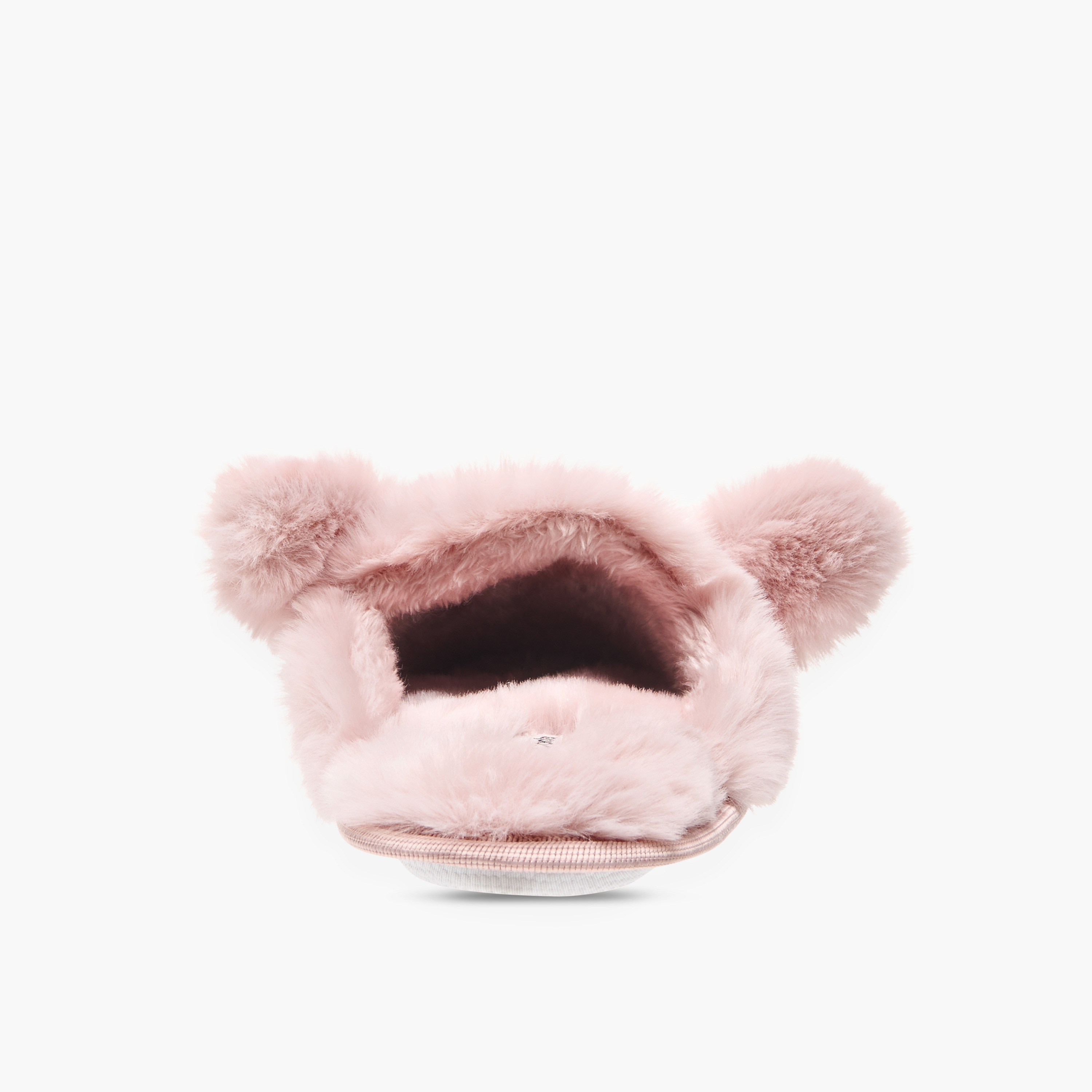 حذاء ميول لغرفة النوم بزخارف أذن من لو كونفورت-women-shoes-bedroomslippers-image-4