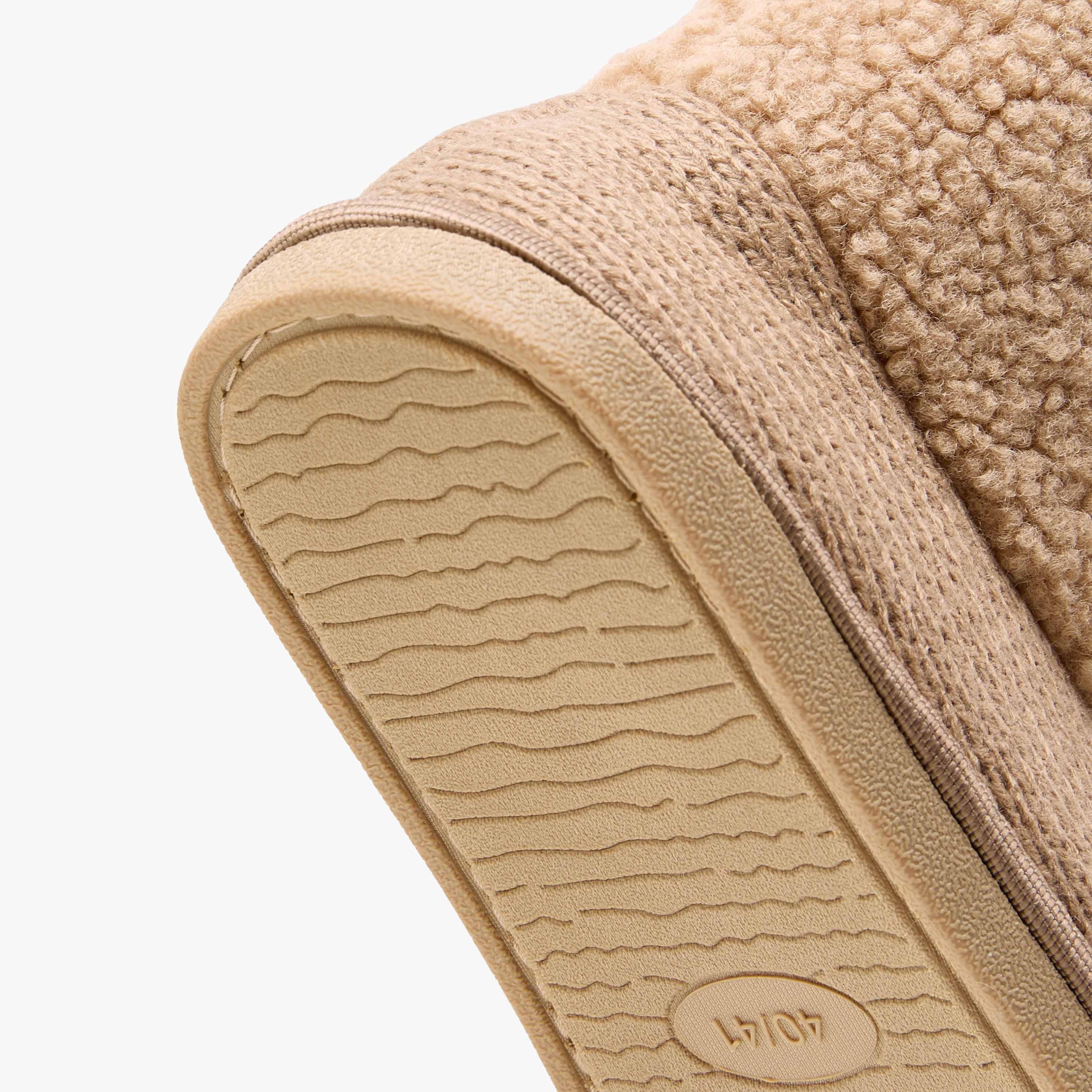 Le Confort Women Sherpa Detail Slipper Boots-women-shoes-boots-image-5