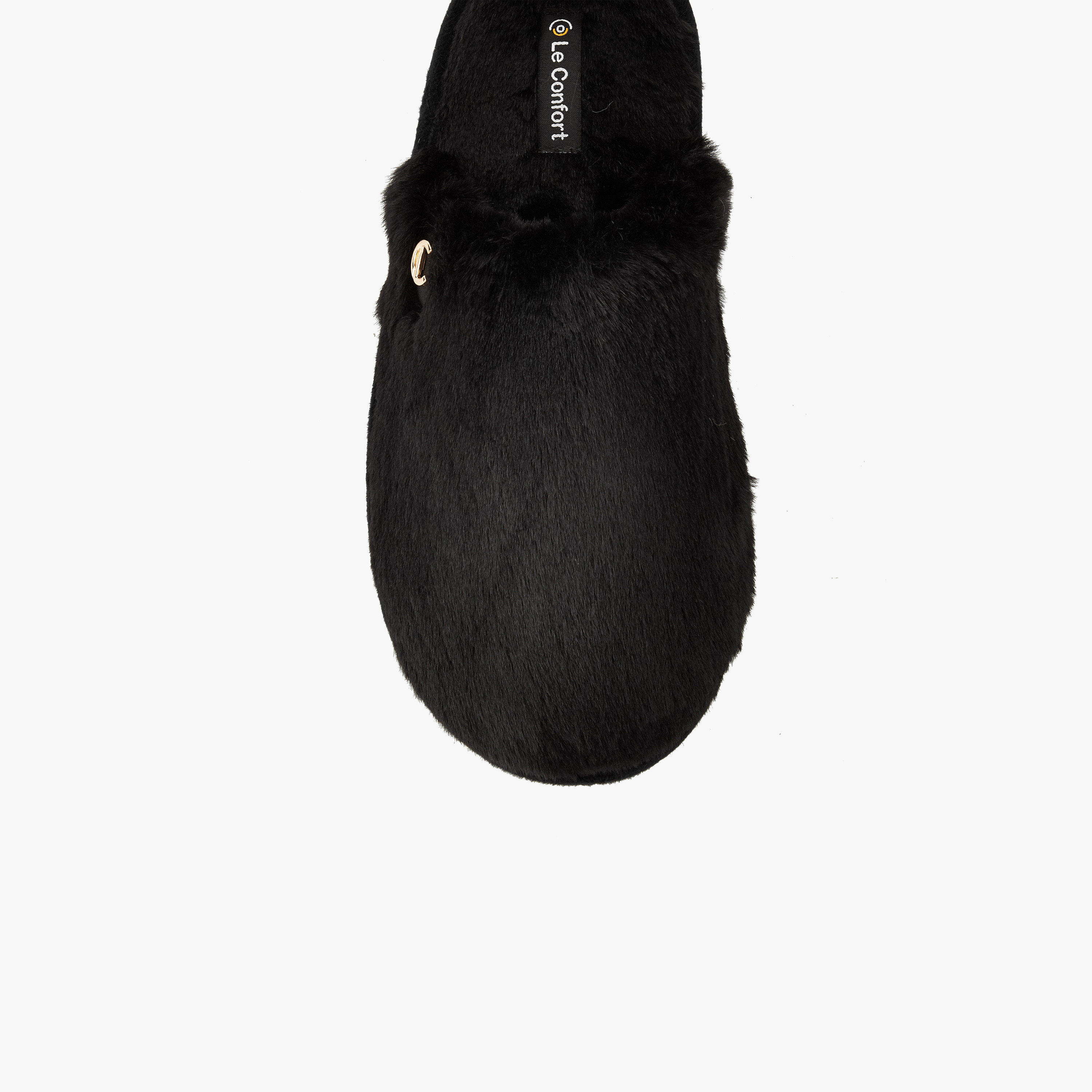 Le Confort Women Faux Fur Bedroom Slippers-women-shoes-bedroomslippers-image-4