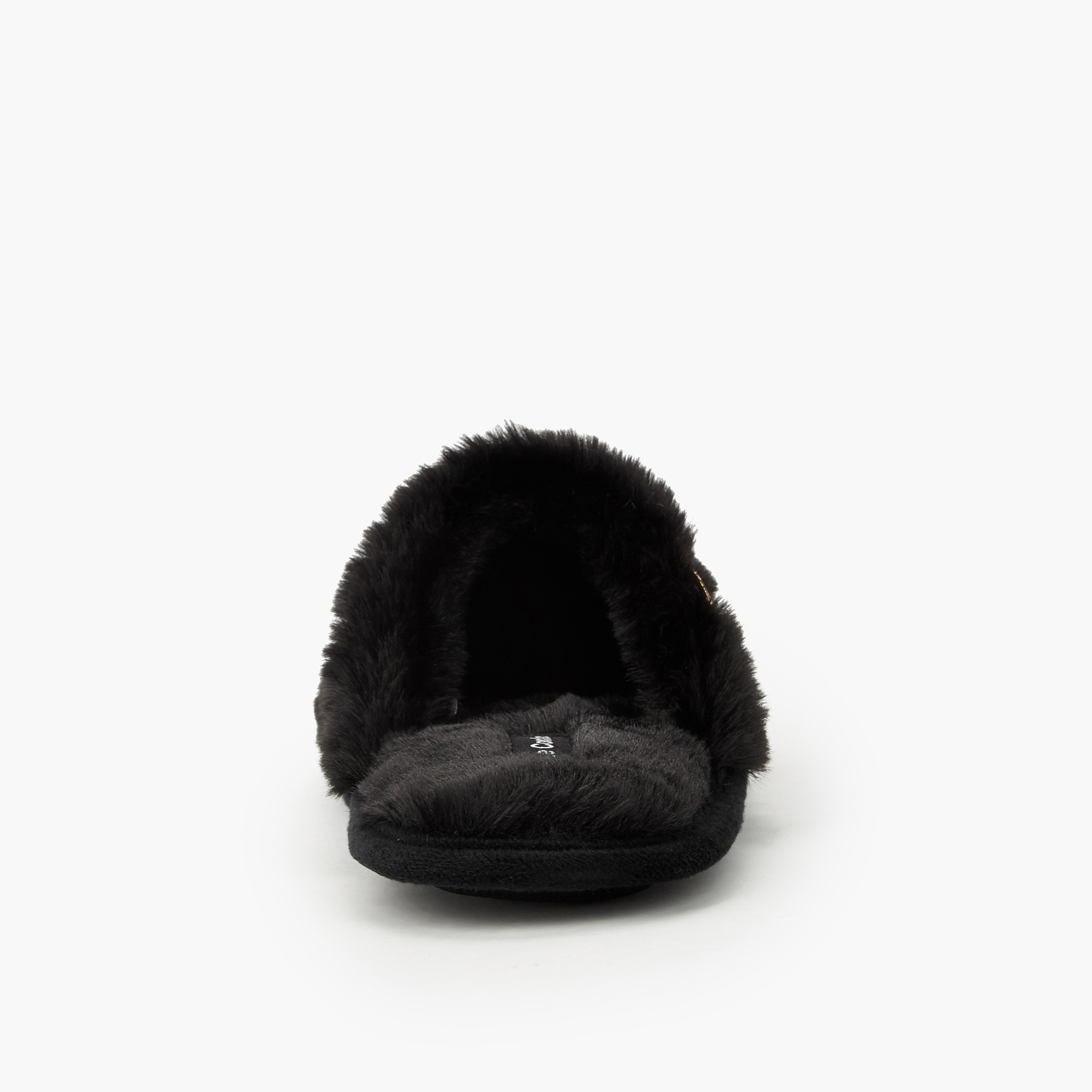 Le Confort Women Faux Fur Bedroom Slippers-women-shoes-bedroomslippers-image-5