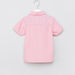 Juniors Short Sleeves Pocket Detail Shirt-Shirts-thumbnail-2