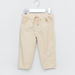 Juniors Pocket Detail Pants with Drawstring-Pants-thumbnail-0