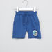 Juniors Pocket Detail Shorts - Set of 2-Shorts-thumbnail-1