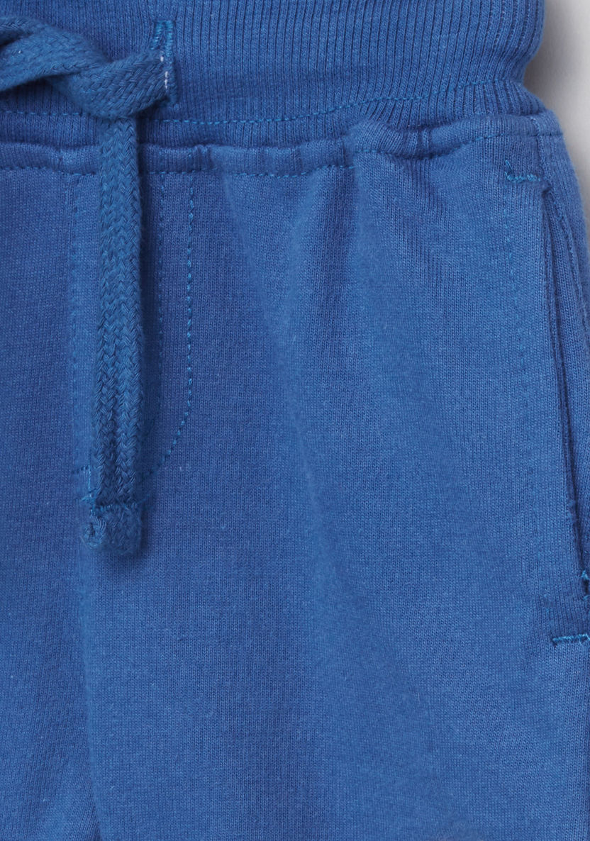 Juniors Pocket Detail Shorts - Set of 2-Shorts-image-2