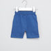 Juniors Pocket Detail Shorts - Set of 2-Shorts-thumbnail-3