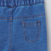 Juniors Pocket Detail Shorts-Shorts-thumbnail-3