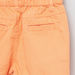 Juniors Chequered Short Sleeves Shirt with Printed Shorts-Clothes Sets-thumbnail-7
