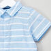 Juniors Striped Shirt with Shorts-Clothes Sets-thumbnail-2