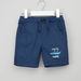 Juniors Striped Shirt with Shorts-Clothes Sets-thumbnail-4