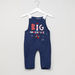 Juniors Long Sleeves T-shirt with Printed Dungarees-Rompers%2C Dungarees and Jumpsuits-thumbnail-4