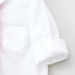 Juniors Solid Long Sleeves Shirt with Printed Tie-Shirts-thumbnail-3