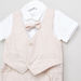 Juniors Colourblock Panelled Cotton Romper with Bow Detail-Rompers%2C Dungarees and Jumpsuits-thumbnail-1