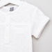 Giggles Pocket Detail Short Sleeves T-shirt-T Shirts-thumbnail-1