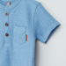Giggles Henley Neck Short Sleeves T-shirt-T Shirts-thumbnail-1