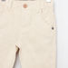 Giggles Pocket Detail Pants with Elasticised Waistband-Pants-thumbnail-1