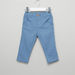 Giggles Pocket Detail Pants with Elasticised Waistband-Pants-thumbnail-0