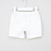 Giggles Solid Shirt and Shorts Set-Clothes Sets-thumbnail-6