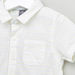 Giggles Striped Shirt with Shorts-Clothes Sets-thumbnail-2