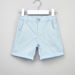 Giggles Striped Shirt with Shorts-Clothes Sets-thumbnail-4